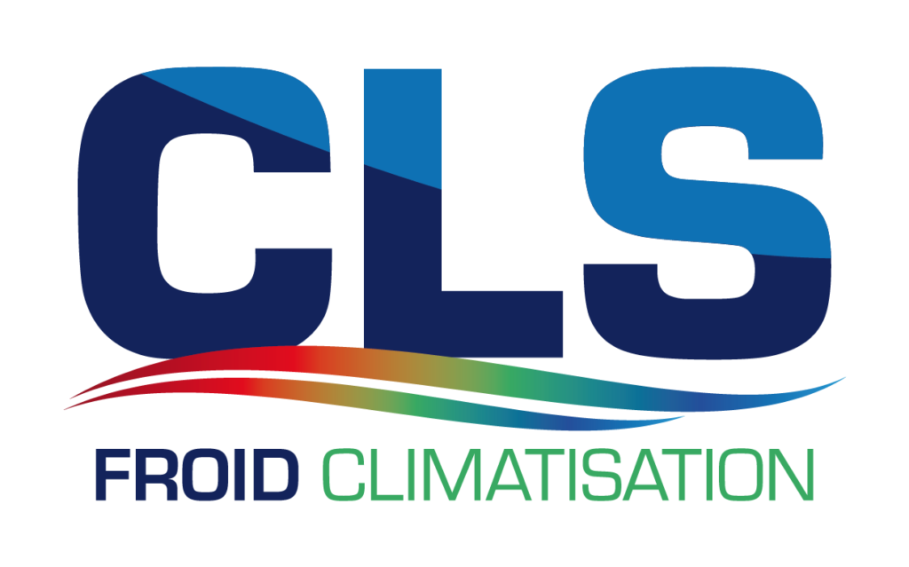 Logo CLS Froid et climatisation Vendée