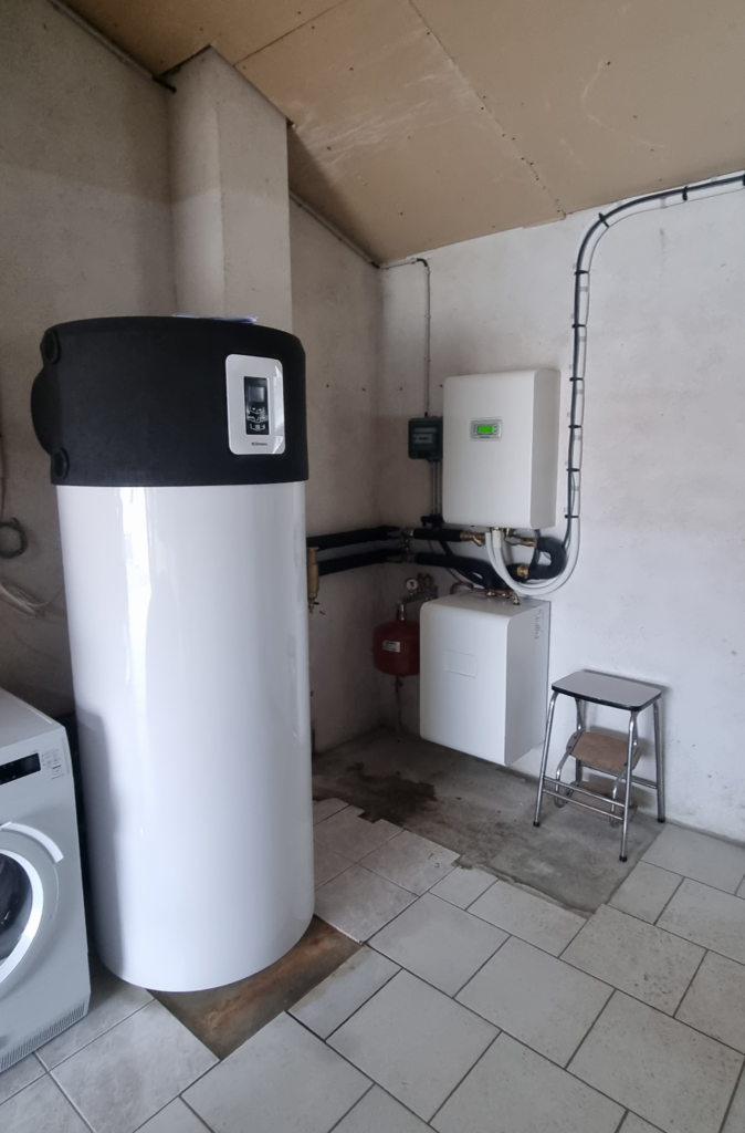 Installation et entretien ballon d'eau chaude | CLS Froid Vendée